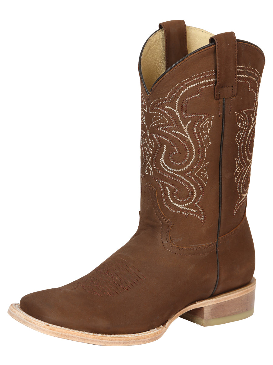 100 Años Men’s Rodeo Boot - Canela
43536