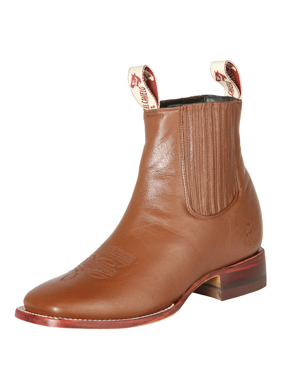Botines Fronterizos El Canelo para Hombre - Ikon Wood 44242