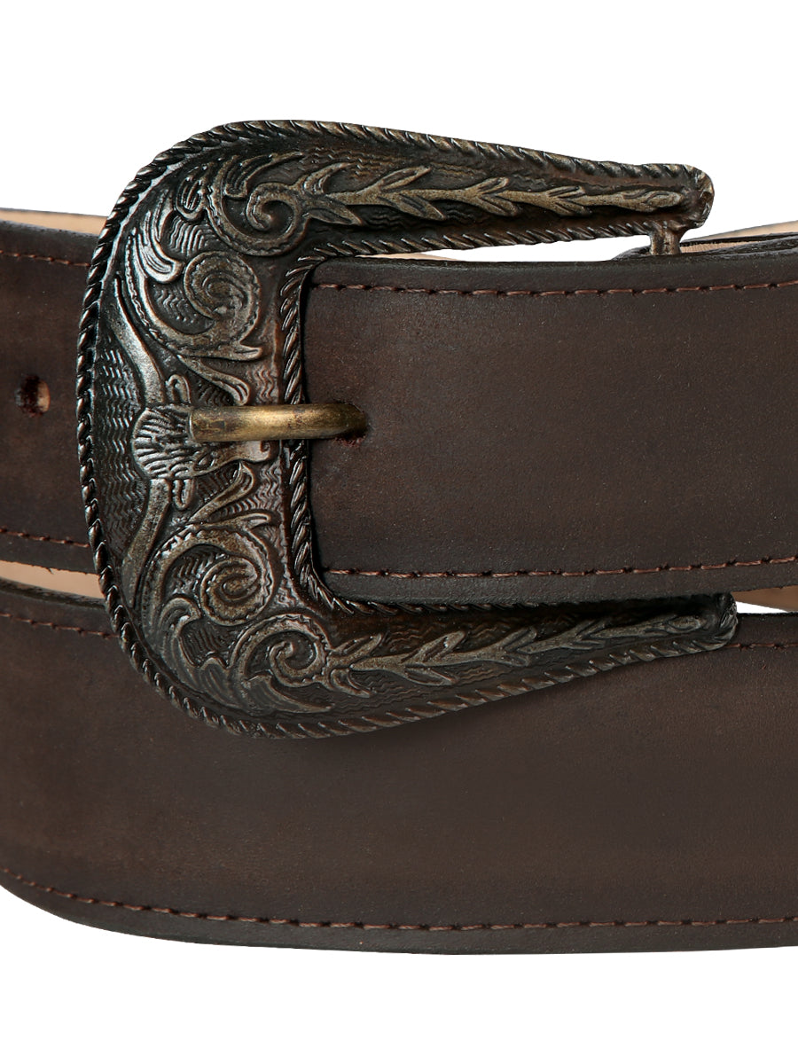 Cinturón Vaquero - El General - Hombro Marrón 44659