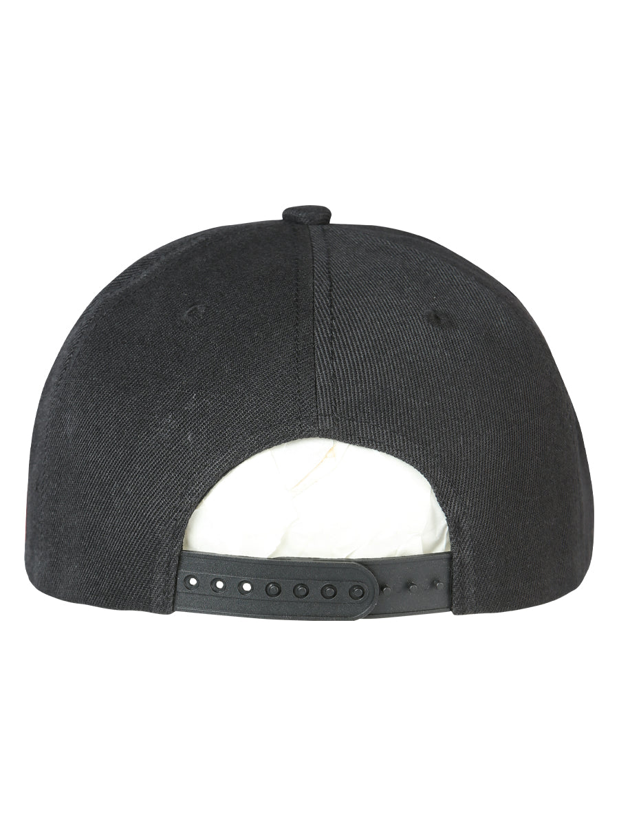 Gorra El General SB/GTO - Negra 44789