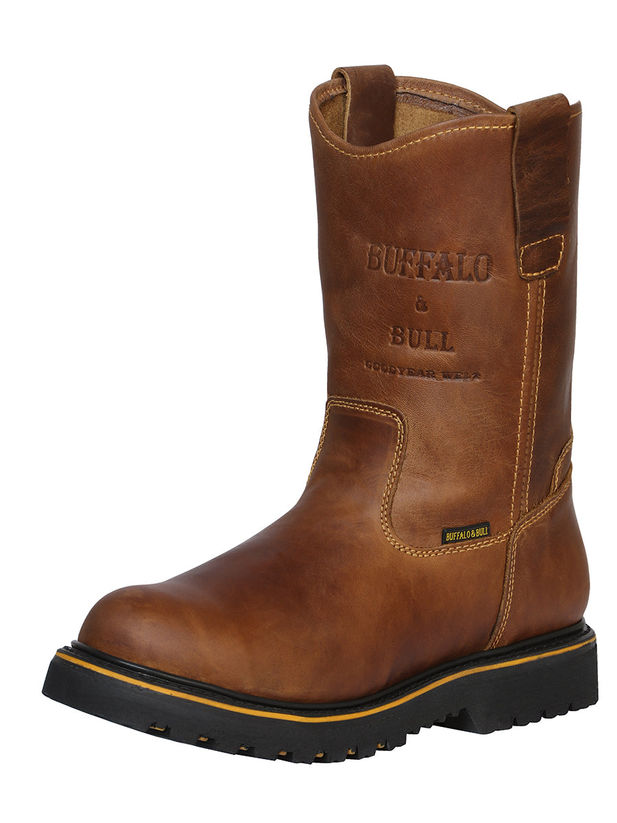 Botas de trabajo Buffalo & Bull para hombre - Tang 123028