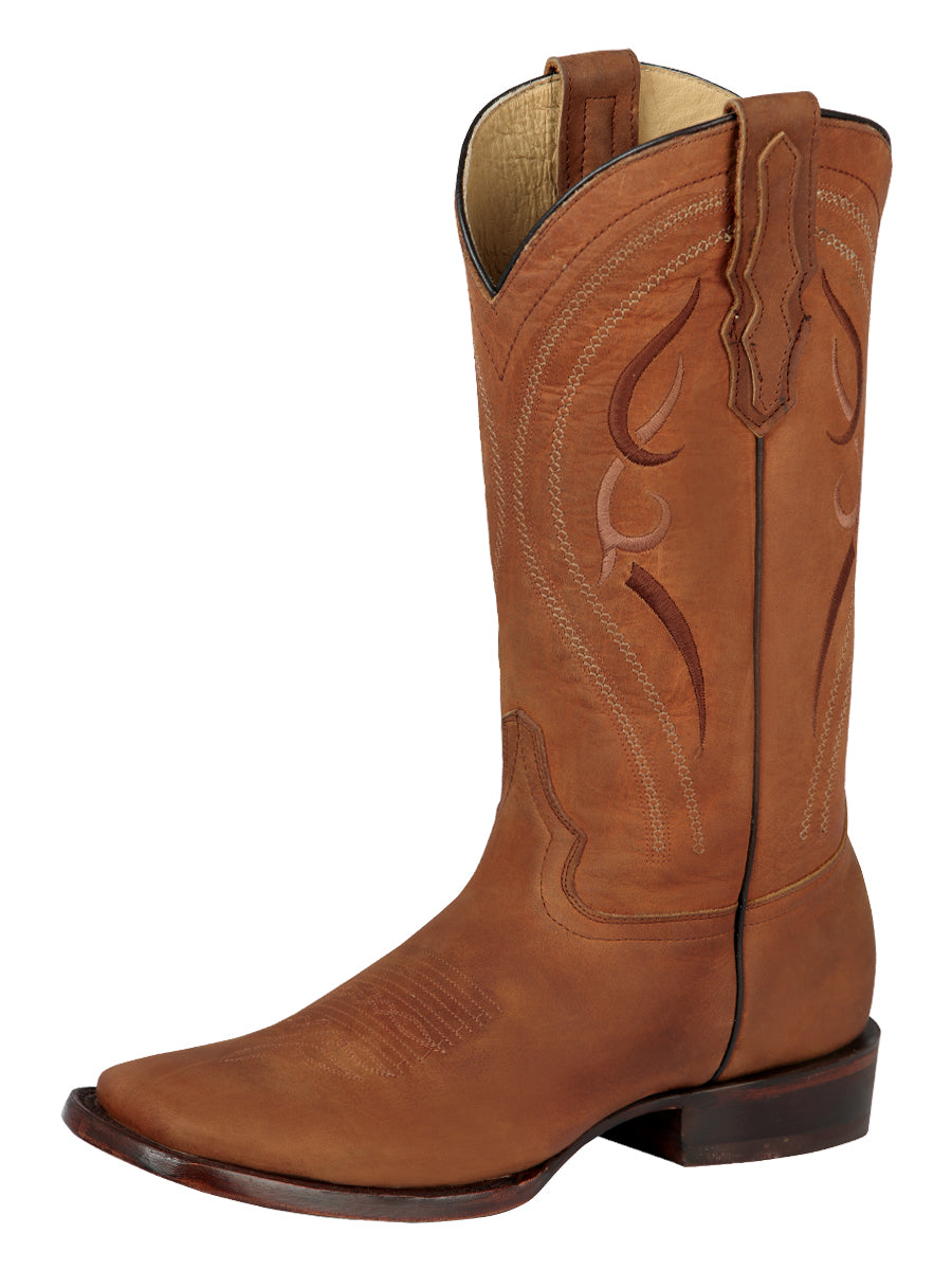 Bota Rodeo El General - Crazy Kansas - Miel 44658
