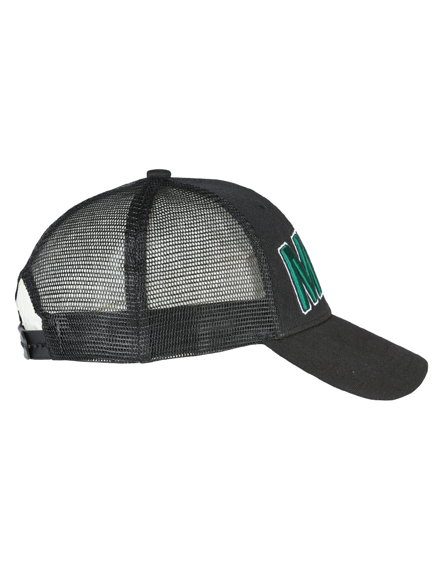 Gorra El General CB/MICH - Negra 44784