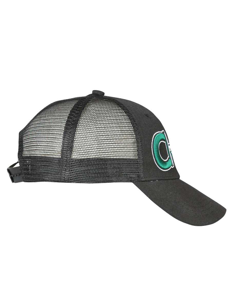 Gorra El General CB/CHIH - Negra 44786
