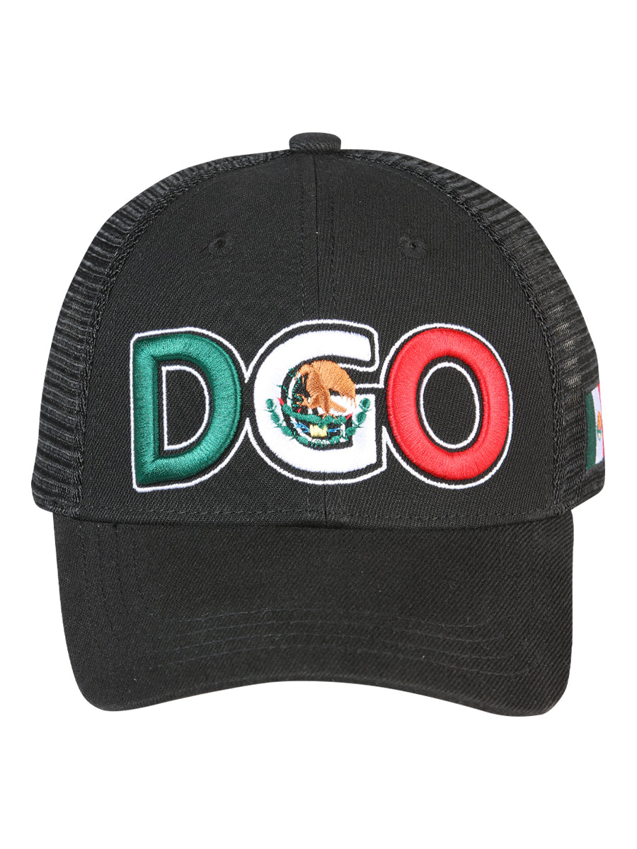 Gorra El General CB/DGO - Negra 44788