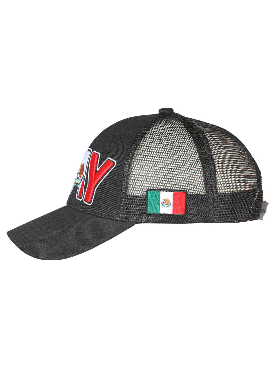 Sombrero El General CB/NAY - Negro 44794