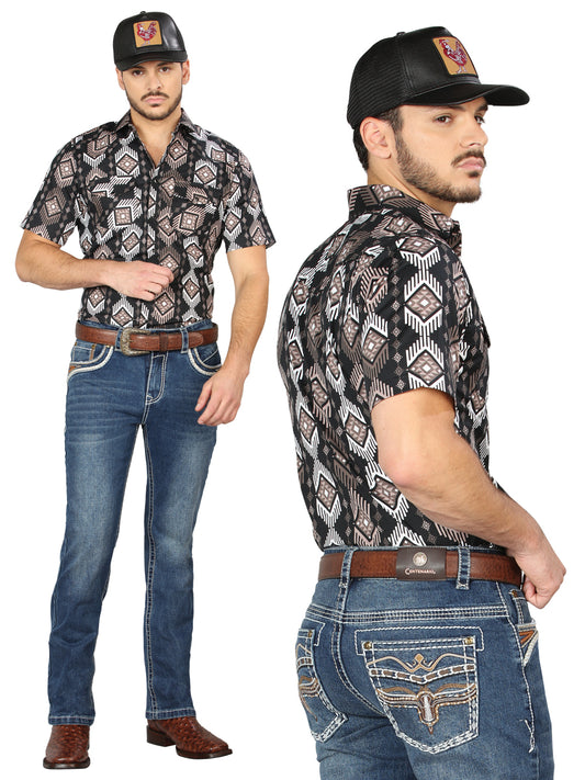 Centenario Bootcut Denim Jeans - Dark Blue 44970