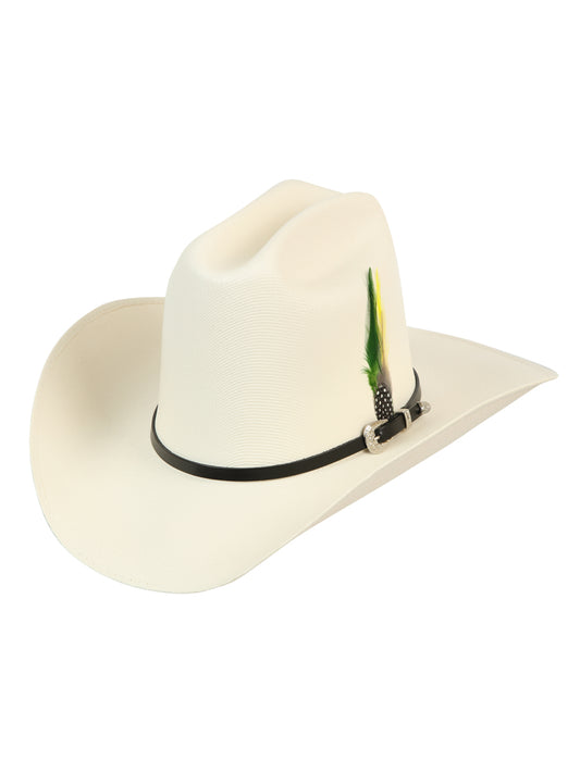 Men's El General 500X Palm Straw Western Hat - Super Patrón  44976