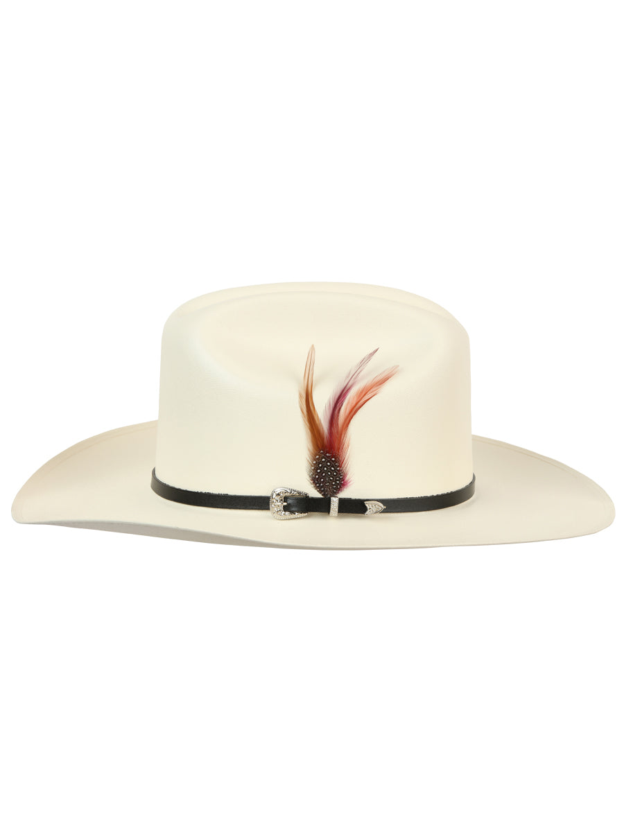 Men's El General 500X Palm Straw Western Hat - Sinaloa 44977