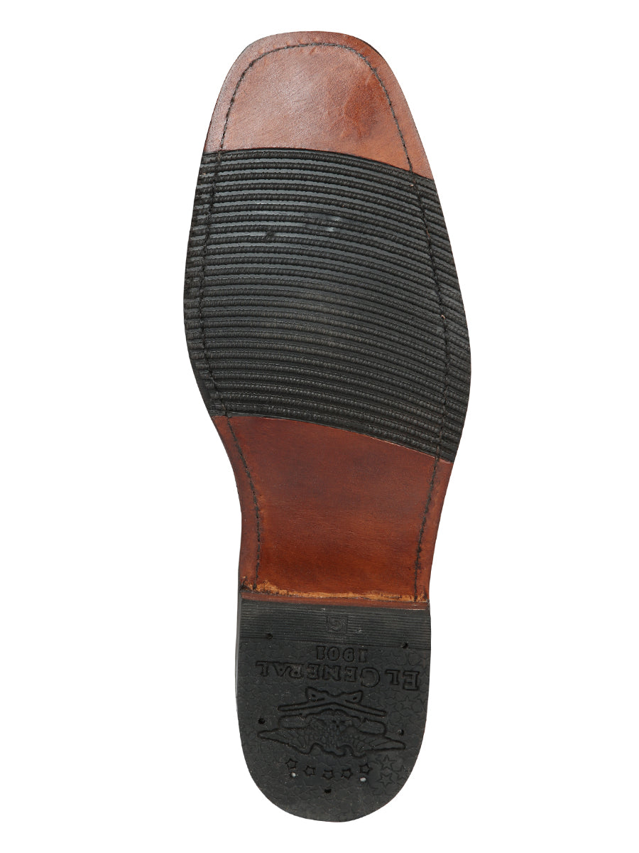 El General Men’s Ankle Boot - Honey

 45005
