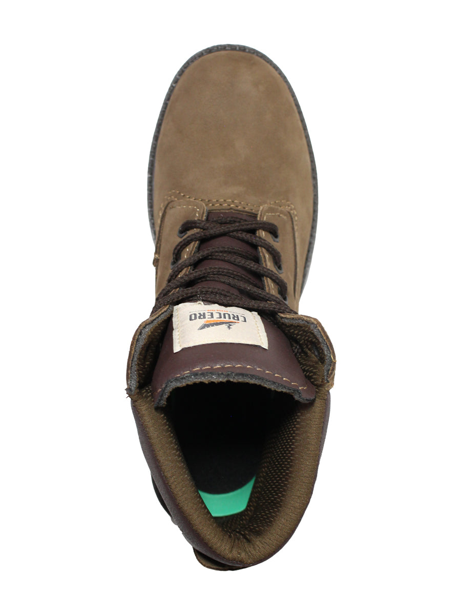 Bota de seguridad con punta flexible Crucero para hombre 45282