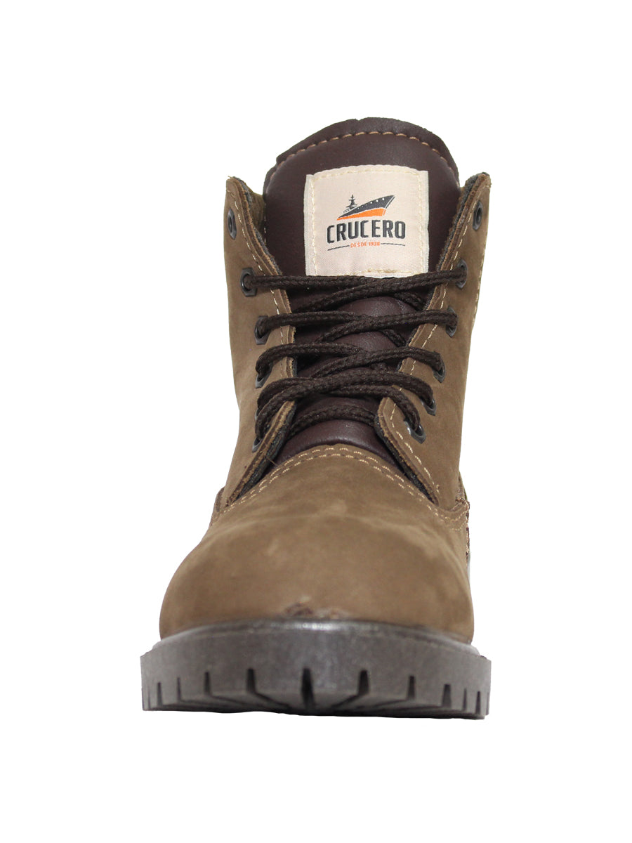 Bota de seguridad con punta flexible Crucero para hombre 45282