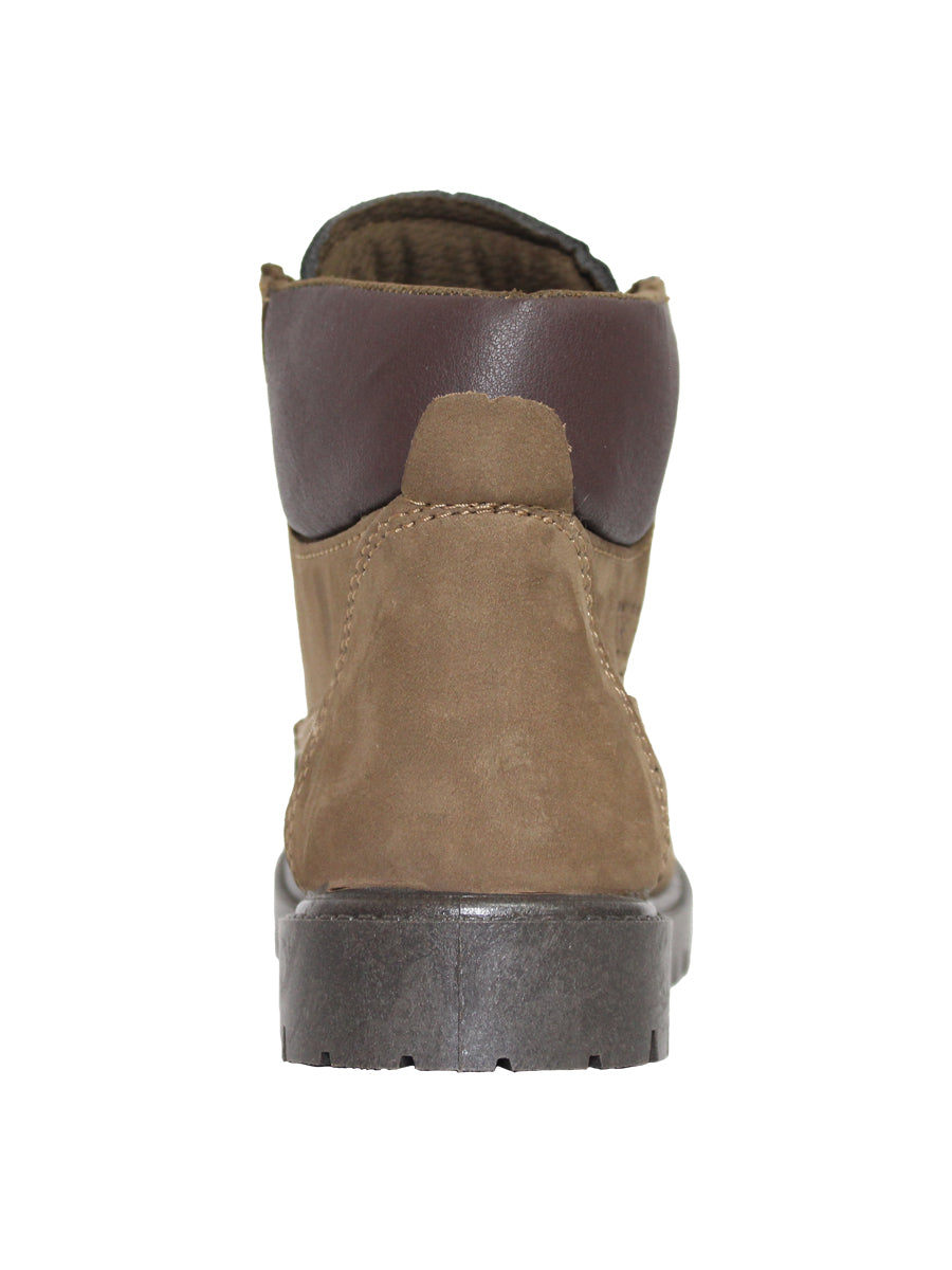 Bota de seguridad con punta flexible Crucero para hombre 45282