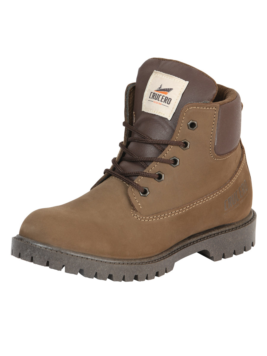 Bota de seguridad con punta flexible Crucero para hombre 45282