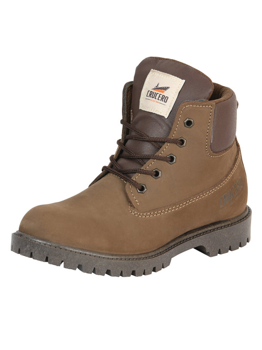 Bota de seguridad con punta flexible Crucero para hombre 45282