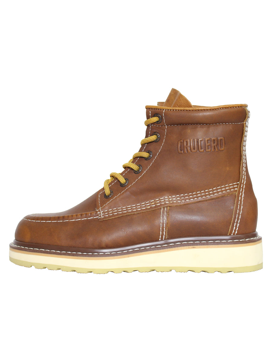 Bota de trabajo Crucero Goodyer 360 para hombre 45283
