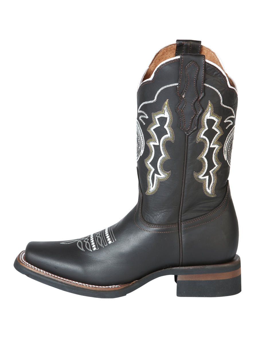 Bota Rodeo El General - Crazy Choco 51114