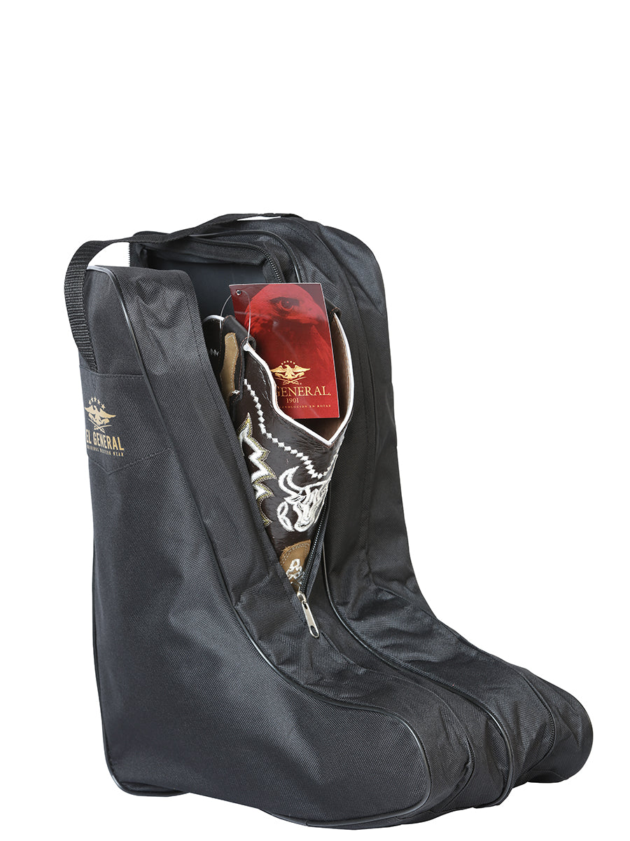 Bolsas portátiles para guardar botas altas con cremallera (126643)