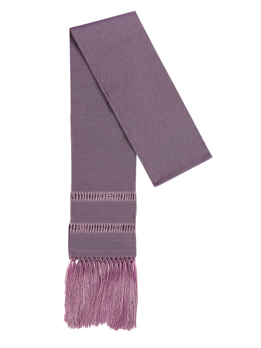 Chal Mexicano 85% Articela, 15% Poliéster Lila 600231