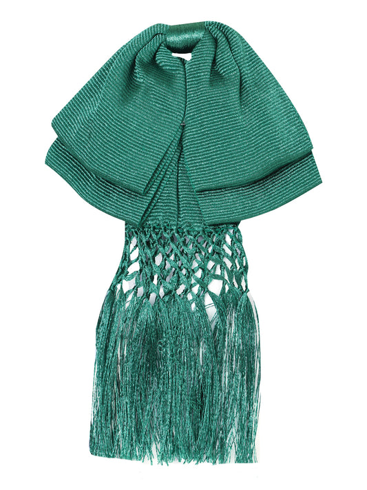 Kids 
Mexican Charro Bow Tie 85% Articela, 15% Polyester Green  601331