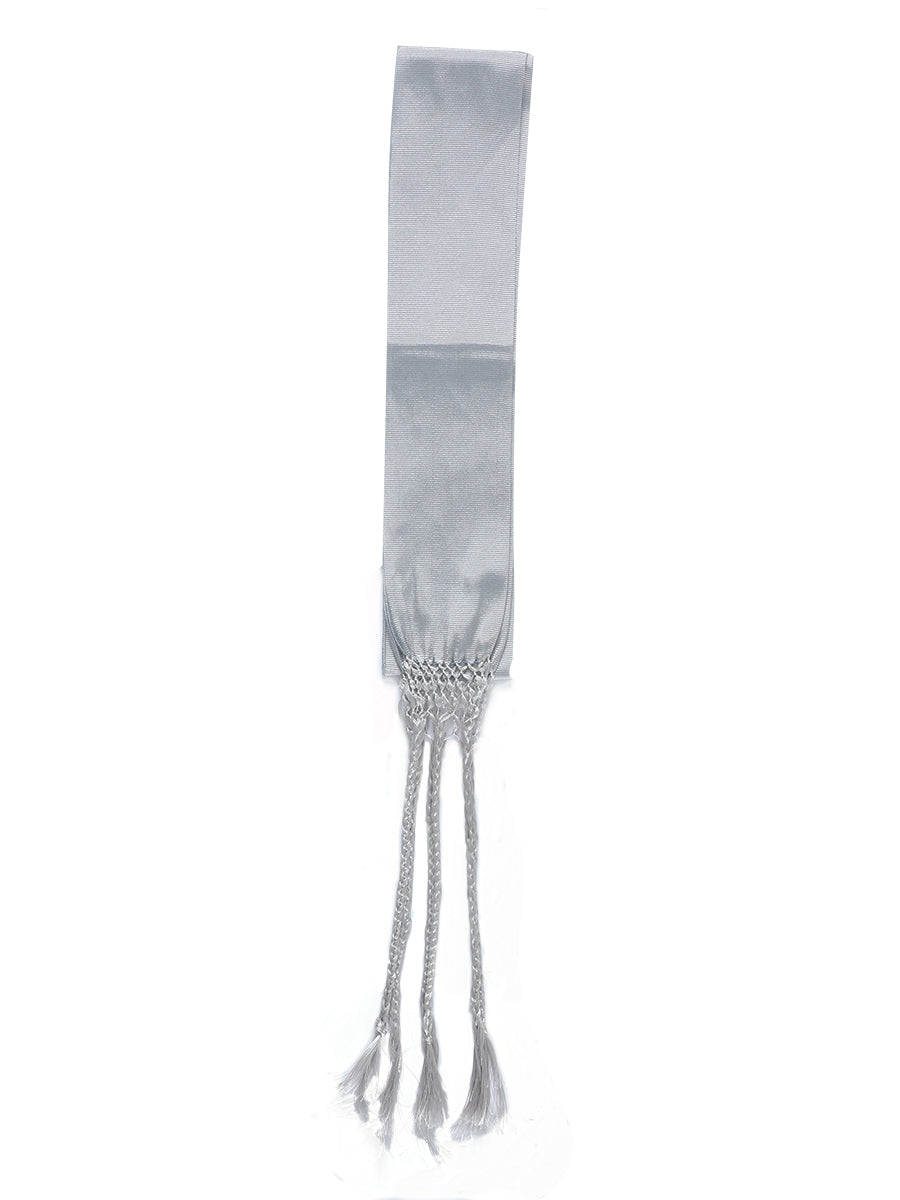 Cinturón Charro Mexicano 50% Algodón, 50% Poliéster Plata 601366